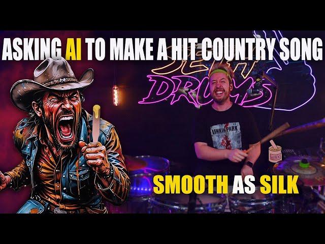 Asking AI To Make A Hit Country Song - Smooth as Silk