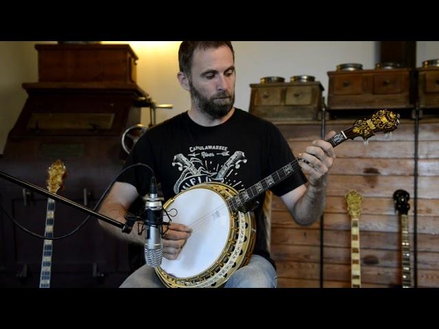 Sound Sample: Super Paramount Artists Supreme Tenor Banjo