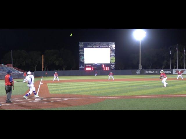 Resmondo vs Smash It Sports "IF" Game - 2021 USSSA Major World Series Championship CONDENSED GAME!