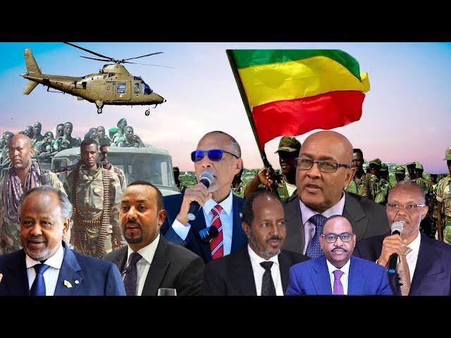 DEGDEG: Jabhada Faano oo weeraray Addis Ababa & MW Cagjar oo ku dhawaaqay go’aan culus oo.