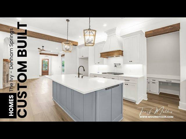 Experience The Ivy Subdivision in Denham Springs, LA! 