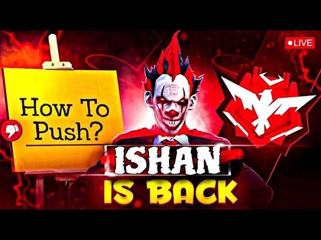TRG ISHAN GAMING Free Fire Live