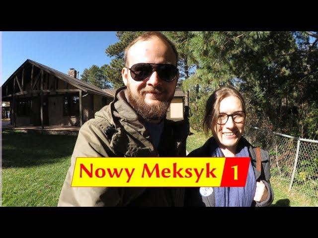  Nowy Meksyk cz. 1 | Travel vlog