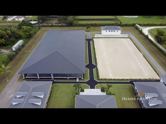 Donato Farms Arion Ebb and Flow Horse Arenas | Premier Equestrian