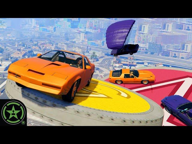 The Slug Life Ain't Easy - GTA V: Overtime Rumble