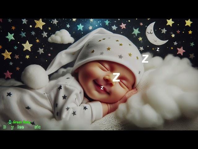 Mozart Brahms Lullaby  Overcome Insomnia Within 2 Minutes  Soft Melodies for Instant Sleep