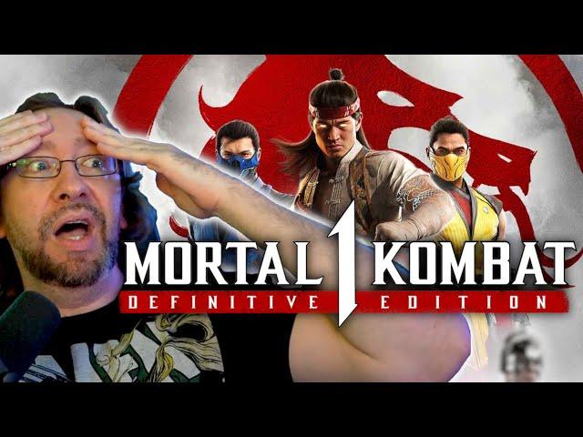 This isn't looking good for MK1...