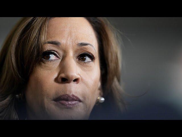 ‘No show’: Kamala Harris ‘not gracious enough’ to speak to her supporters