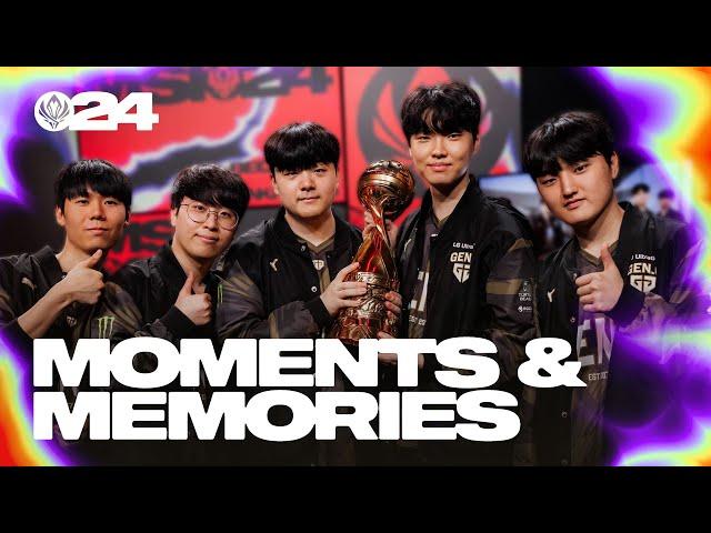 Moments & Memories | MSI 2024