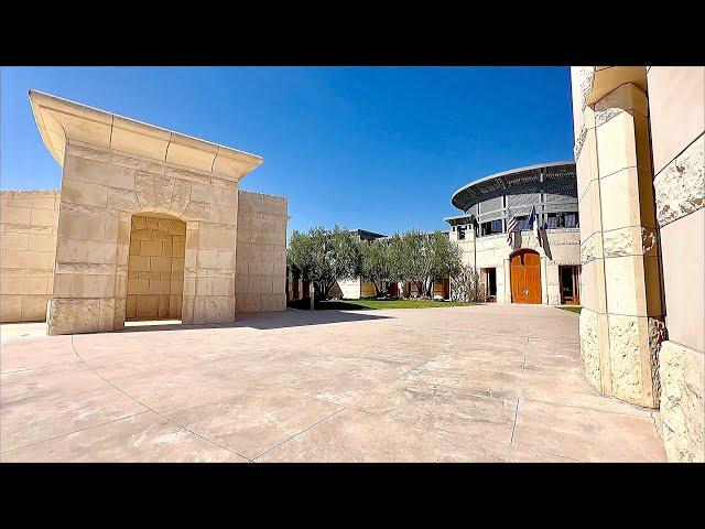 OPUS ONE WINERY VISIT REVIEW @ Oakville NAPA VALLEY California USA 