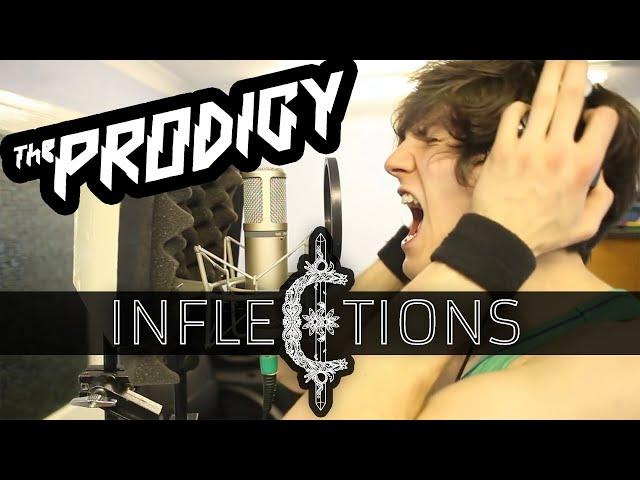 The Prodigy - 'Wild Frontier' - Full Band Cover [METAL]