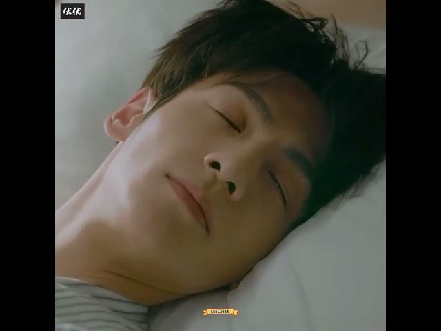 [ Luo Yunxi - Luo Yunxi ] Li Zheliang: Cold on the outside, wounded within #罗云熙leo #cdrama #cheng...