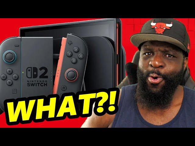 BIG Nintendo Switch 2 Anti-Scalper & Direct Update...