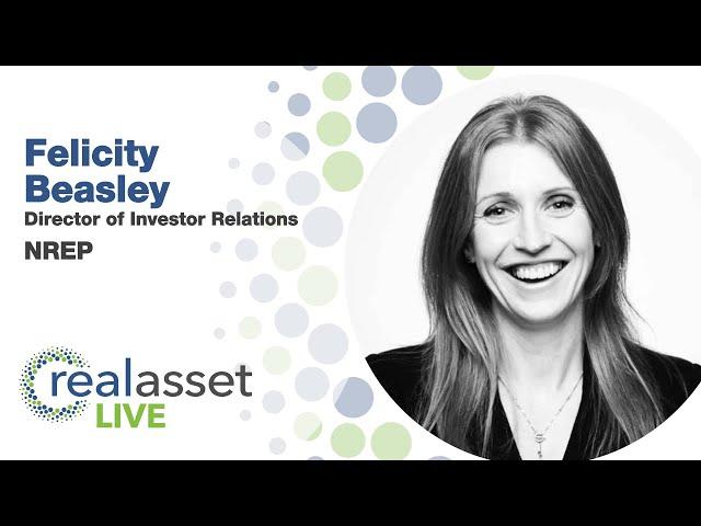 Change of mindset amongst institutional property investors: Felicity Beasley, NREP