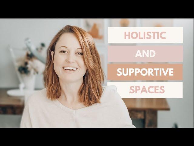 How To Create Holistic Home Spaces