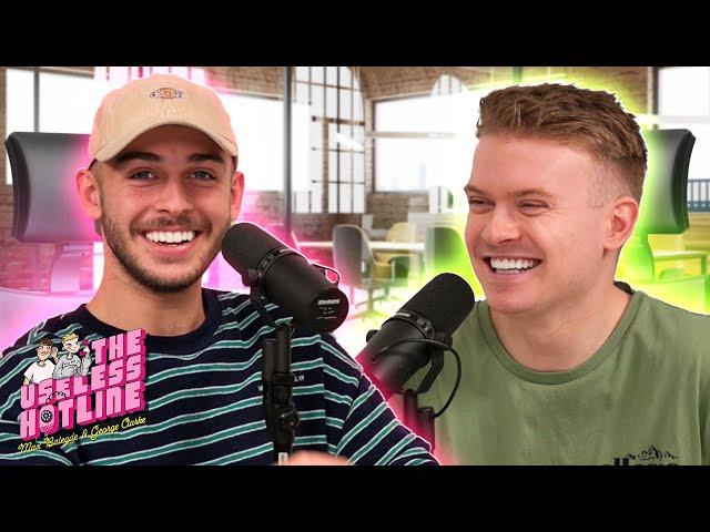 Max Balegde and George Clarkeey discuss how much influencers earn and Elphaba’s TikTok live's!!!