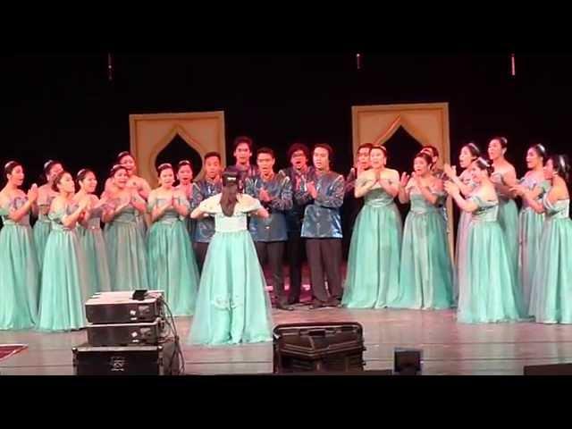 Circle of Life - UST Medicine Glee Club