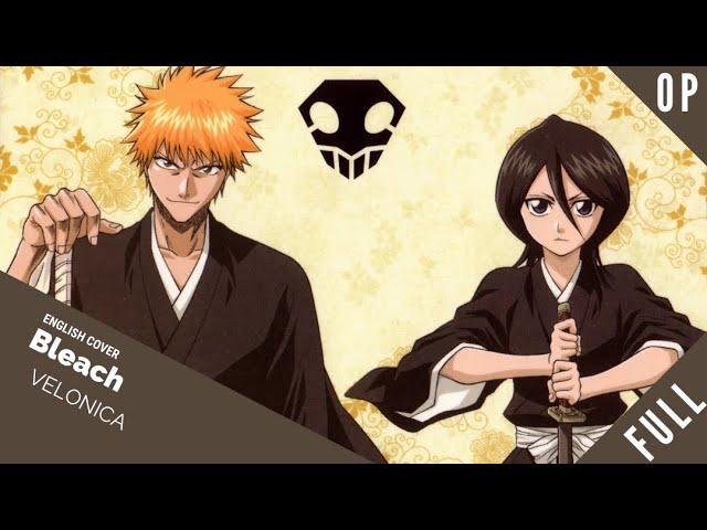 「English Dub」Bleach OP 9 "Velonica"【Sam Luff】- Studio Yuraki