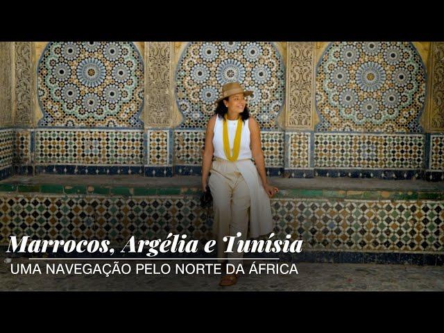 Marrocos, Argélia e Tunísia: uma navegação pelo Norte da África | CNN Viagem & Gastronomia