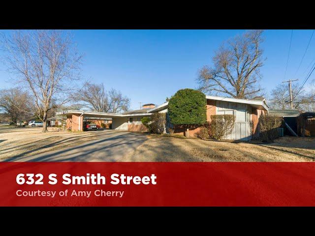 632 S Smith Street Vinita, OK 74301 | Solid Rock REALTORS® | Search Homes for Sale