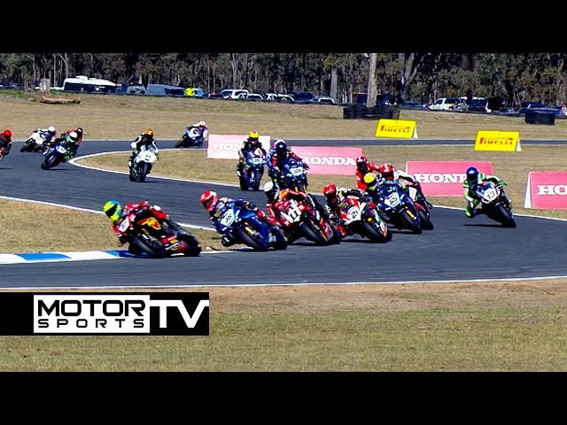 2024 Australian Superbike Championship (ASBK) - Round 4, Morgan Park Raceway - Superbikes