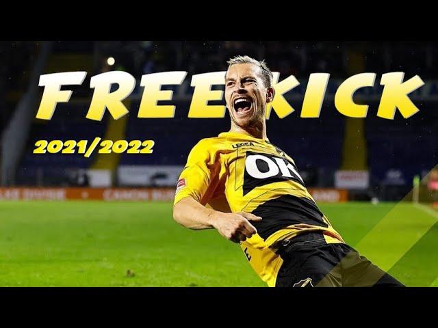 Thom Haye Freekick Maestro   ! All Freekick Goals This Season I Thom Haye Skills