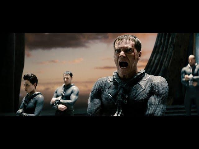 General Zod's Trial - Man of Steel