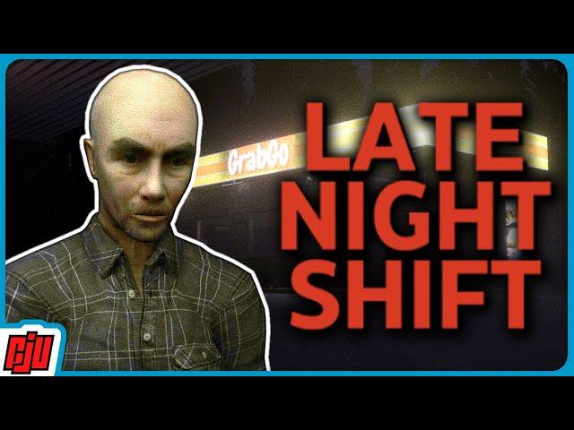 Will I Survive? | LATE NIGHT SHIFT | Indie Horror Game