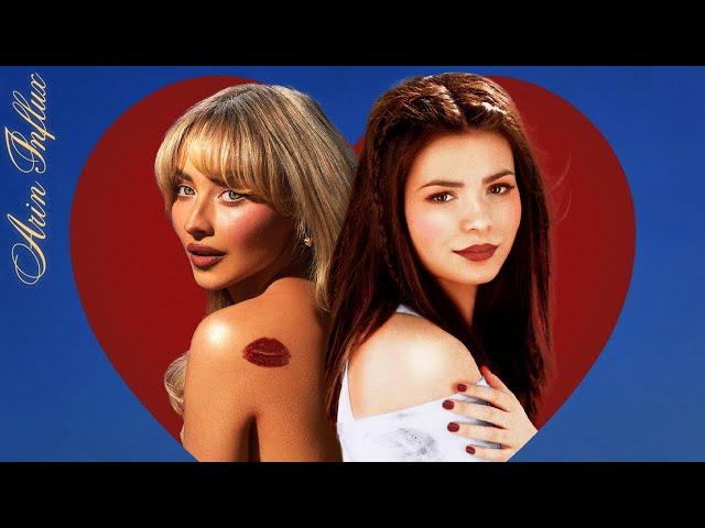 Miranda Cosgrove feat. Sabrina Carpenter - Tastin' U (Mashup by ArinInflux)