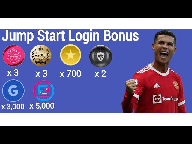 Best Time To Start New Pes Account Epic Rewards Pes 2021 Mobile