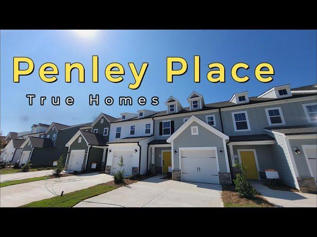  Welcome to Your Dream Community – True Homes Townhomes in Clover, SC! 