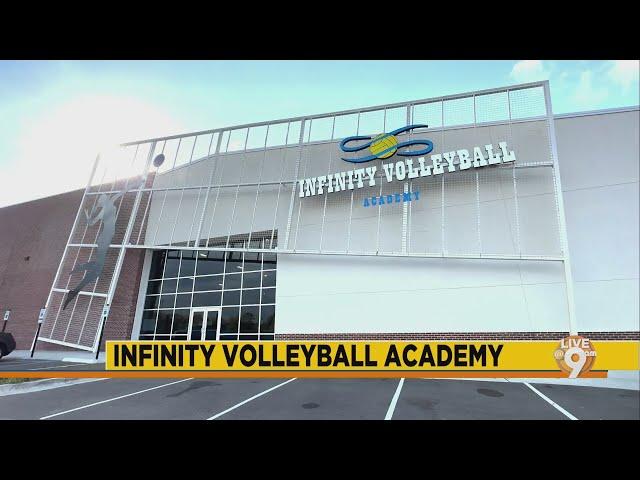 Infinity Volleyball Academy