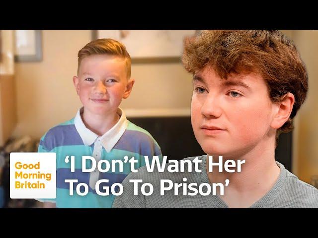 Exclusive: Missing Teen Alex Batty On Adjusting To Life After Leaving France | Good Morning Britain