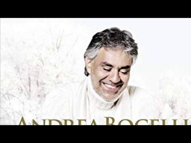 Andrea Bocelli - Adeste Fidelis