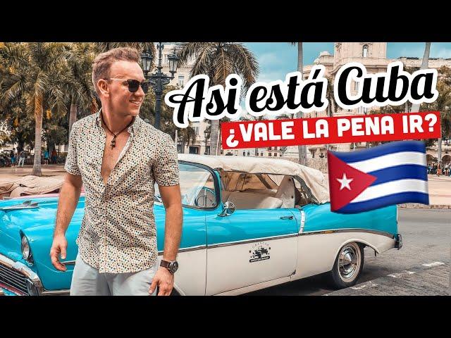 HOW IS IT CUBA? How expensive is it? Part 1/5 - Oscar Alejandro