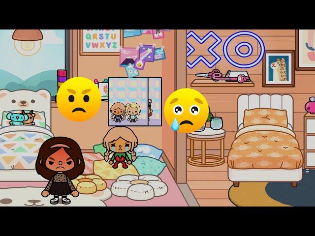 Toca Boca Story Die Böse Schwester/Deutsch