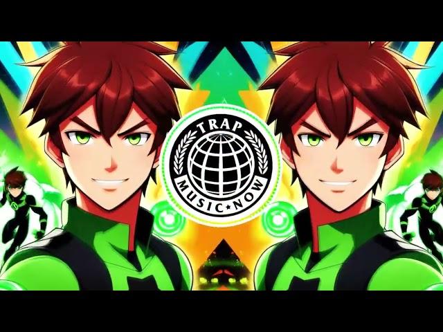 BEN 10 THEME (OFFICIAL TRAP REMIX) - ZEESLOW