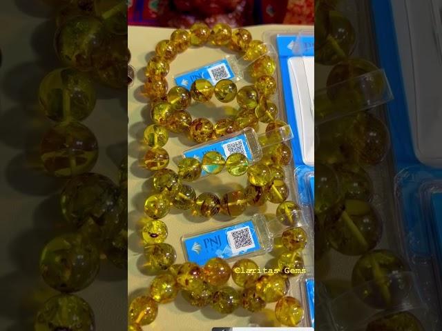 Góc show hàng Hổ phách nhà em #shorts #short #trangsucphongthuy #claritasgems