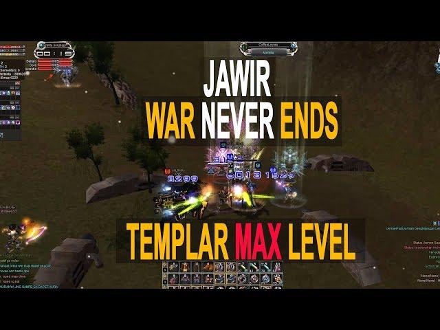 JAWIR TEMPLAR - WAR NEVER ENDS  | PROFILE CHARACTER