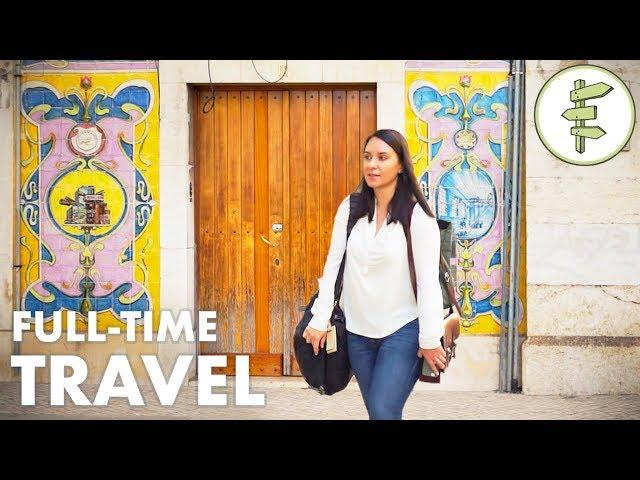Minimalist Travels with Just 3 Small Bags for 3+ Years - Digital Nomad Life