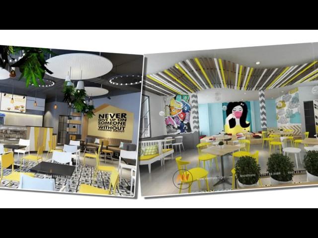 Design Cafe Young Woncha In Hue City
