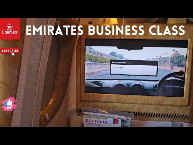 Is Emirates Business Class REALLY Worth the Money?