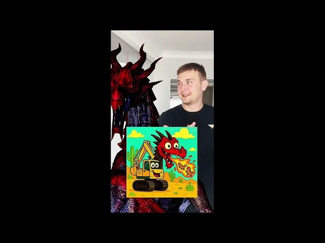 5 серия Илья и красный дракон