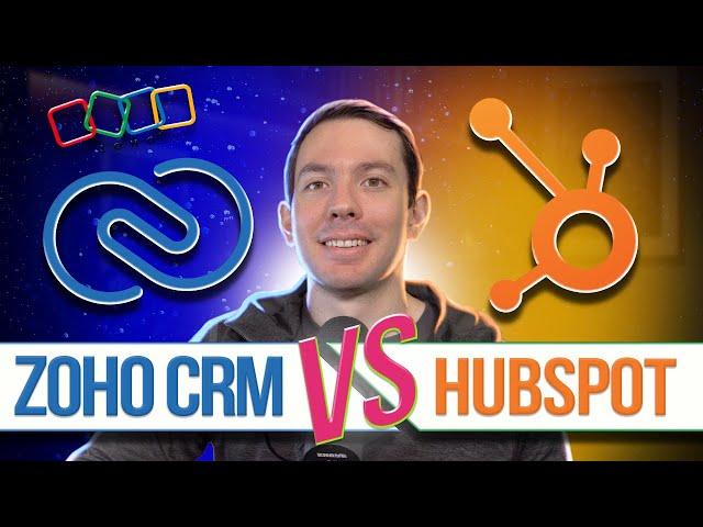 Zoho CRM vs Hubspot CRM in 7 minutes