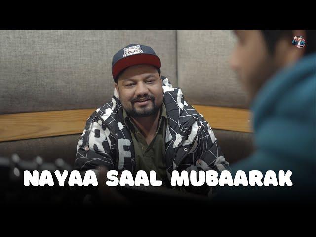 Nayaa Saal Mubaarak | KD DESIROCK | Happy New Year 2025