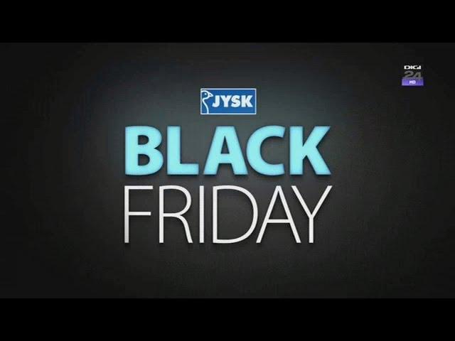 JYSK - Black Friday