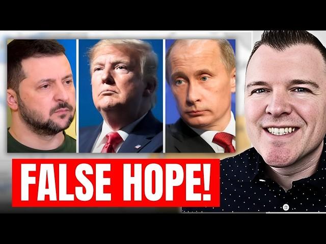 Jake Broe: Think Trump's Ukraine Deal Is Doomed? Its Worse Than That