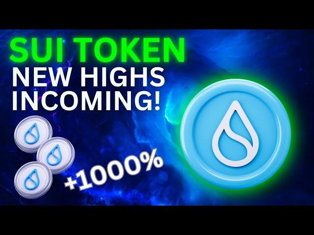 SUI Is About To Go Parabolic, Here’s Why! (SUI TOKEN PRICE PREDICTIONS)