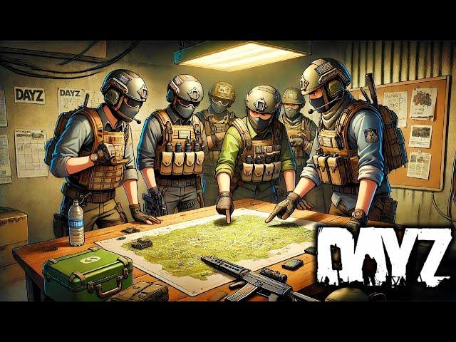 Going to WAR From An Underground Lab (DayZ Movie)