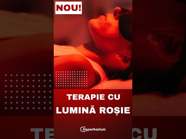 Terapia cu lumină roșie